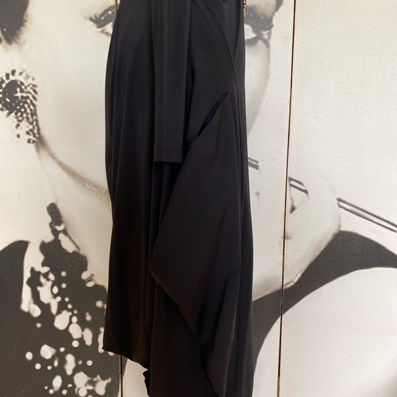 Black Gothic Dress - Picture 4 of 14